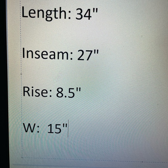 Athleta Dark Blue Striped Bali Linen Ankle Pant Size 4 - Picture 7 of 7